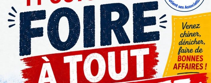 Foire à tout