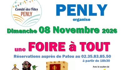 FOIRE A TOUT
