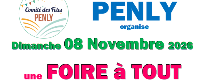 FOIRE A TOUT